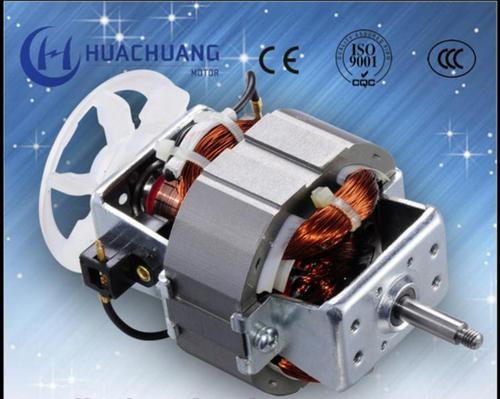 Ac Motor Of Mixture Juicer Motor 7025