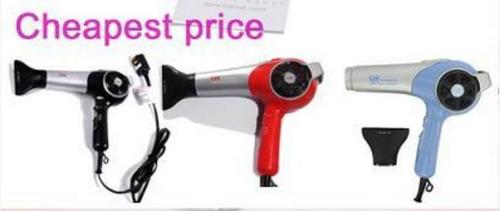 Chi Pro Black Ceramic Hair Dryer