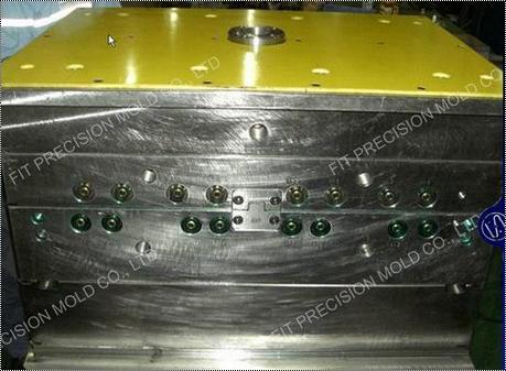 Plastic Mold Tooling