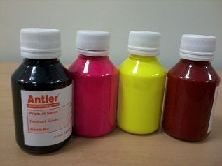 water based inks