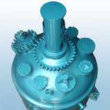 Glass lined Reactor (Close Type)