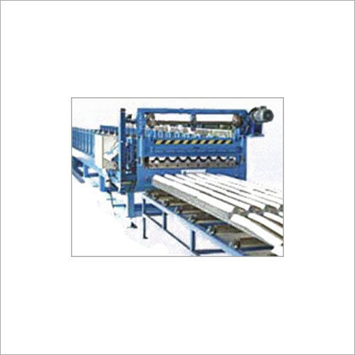 Customized Roll Formers