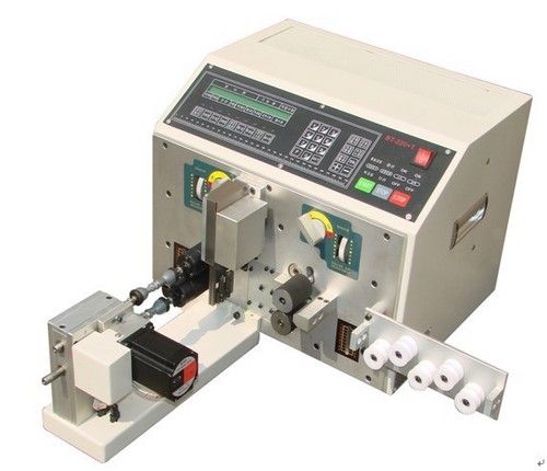 Digital Torsion Wire Cutting And Stripping Machine