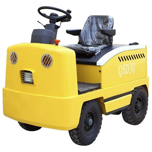 Qsdb Electric Tractor With Explosion-Proof Accumulator 2-80 Tons