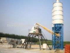 HZS25 Concrete Batching Plant