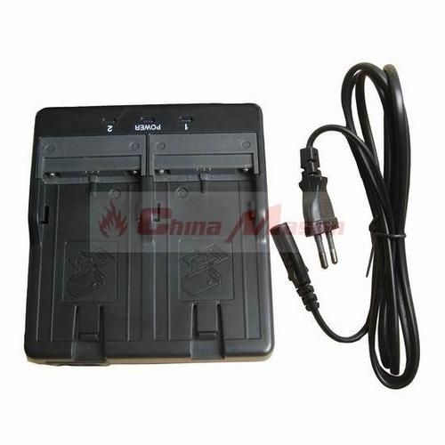 Topcon Dual Charger BC-L2A for BT-L2 Battery