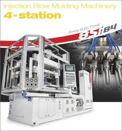 Injection Blow Molding Machine