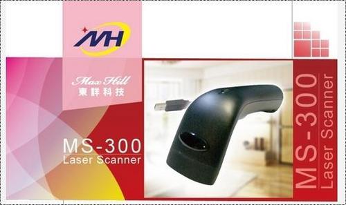 Ms-300 Laser Barcode Scanner