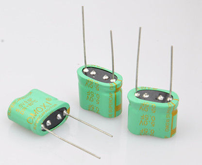 Capacitor Bank 5.0v 0.5f