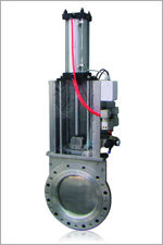 Knife Gate Valve