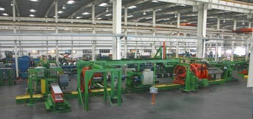 Tire Production Line