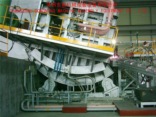 Copper Smelting Furnace - High Durability Copper Alloy, >94% Copper Scrap Input, >99.9% Purity Output | Industrial Application with Excellent Quality