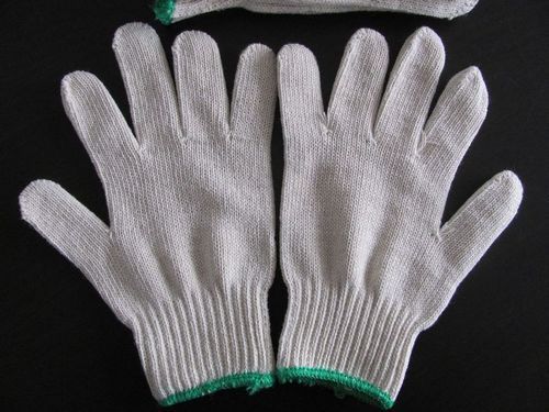 Cotton Knitted Glove - Premium Quality, Durable Construction | Comfort Fit, Reliable Protection