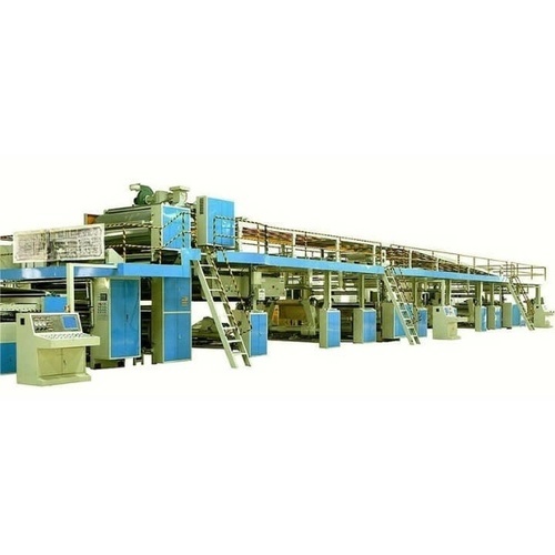 Semi Automatic Packaging Machine - 3-Layer to 7-Layer Speeds of 80m/min to 250m/min Reliable Performance and Quality