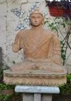 Natural Stone Buddha Statue