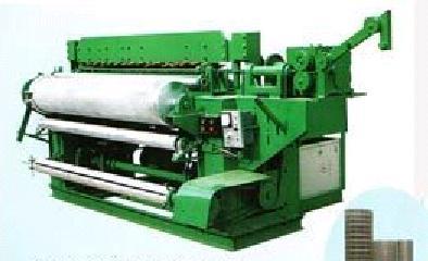 Welded Wire Mesh Machine