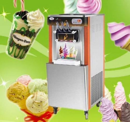 Ice Cream Making Machine