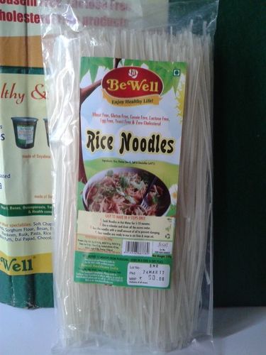 Rice Noodles - Premium Quality, ISO 9001:2008 Certified, Authentic Taste, Versatile and Affordable