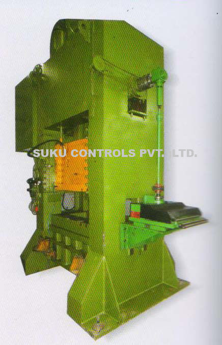 Mechanical Gripper Feeder