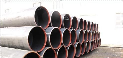 API 5L PSL2 X70N LSAW Steel Pipe