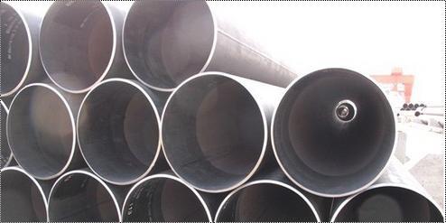 CE Approved Steel Pipe (ASTM A513)