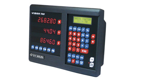 Digital Readout System