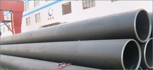 Large Diameter Pipes