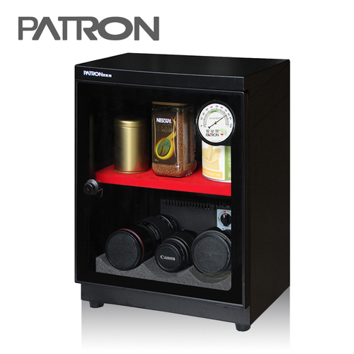 PATRON Humidity Control Dry Cabinet 26L