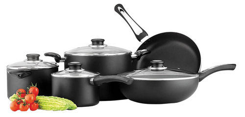 9 Pcs Cookware Set