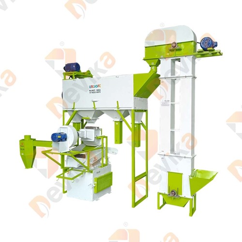 Advanced Grains Cleaning Machine