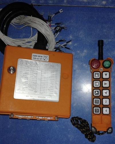 Crane Wireless Radio Remote Control
