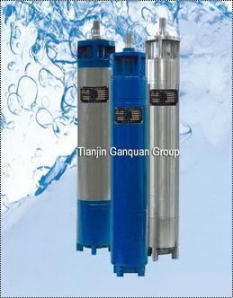 Geothermal Submersible Borehole Pump (Deep Well Water Pump)