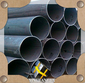 Black Seamless Steel Pipe