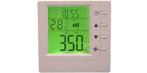 Ventilation System Controller