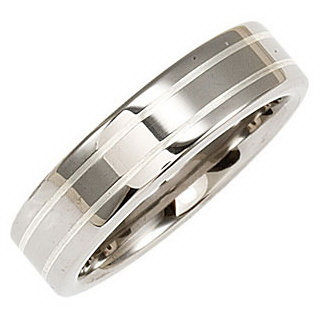 Attractive Tungsten Rings