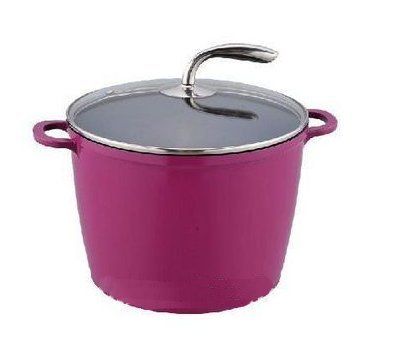 Die-Casting Aluminum Deep Soup Pot