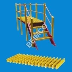 FRP Pultruded Gratings