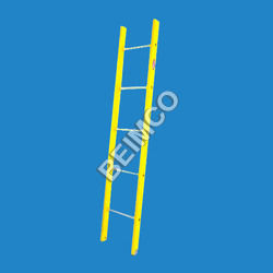 Single Section Wall Supported Ladder