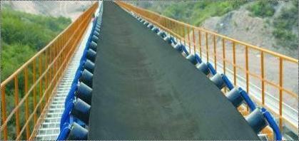 Acid/Alkali Resistant Conveyor Belts