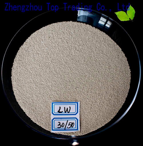 ISP Hydraulic Fracturing Ceramic Proppant