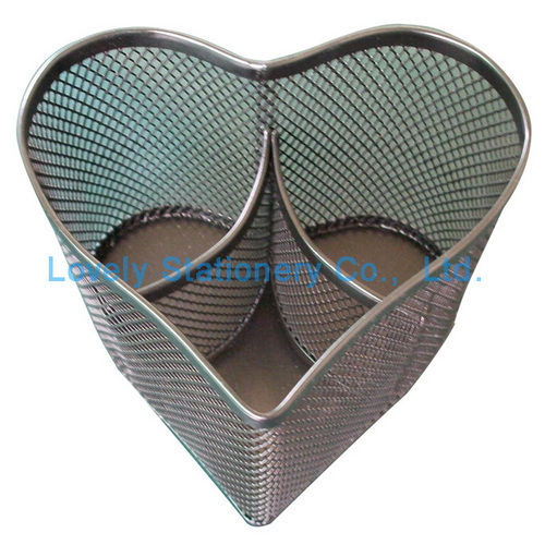 Heart Shape Pen Holders