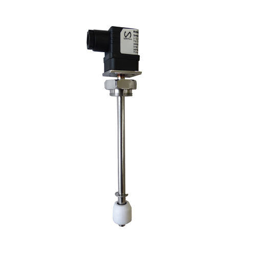 Vertically Guided Magnetic Float Level Switch