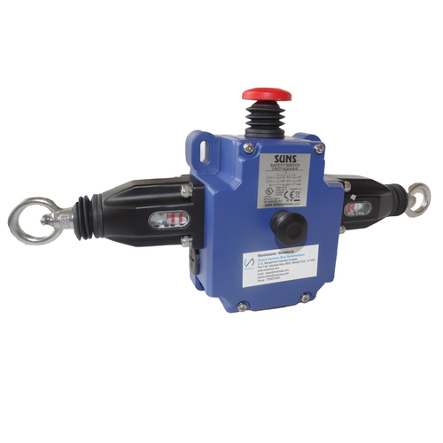 Metal Safety Pull Cord Switch at Best Price in Pune Smartsaa