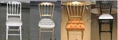 Wooden Napoleon Chair