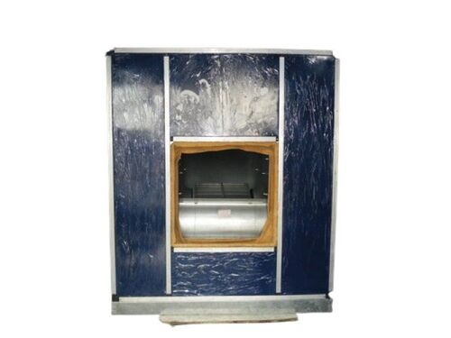 Steel High Efficiency Ducted Air Cooling Unit 5 Ton 4000 CFM Galvanized