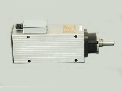 Electric Motor And High Frequency Woodworking Spindles