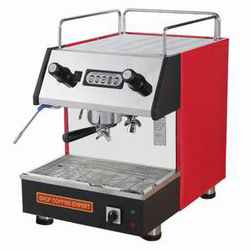 Espresso Coffee Machine 1 Groupa   Semi Automatic Series