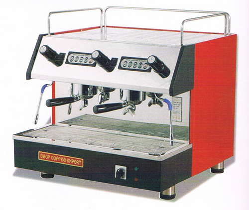 Espresso Coffee Machine 2 Groups a   Semi Automatic Series