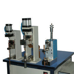 Table Mounted Spot Welding Machine