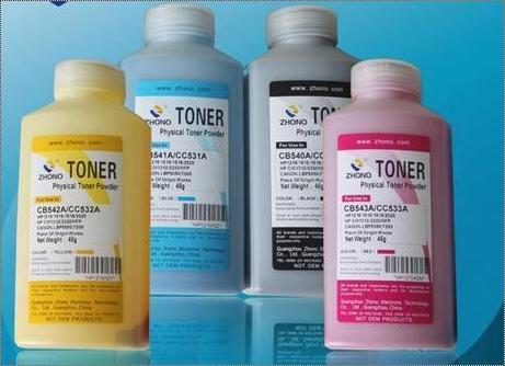 Xerox CP105/205 Color Toner Powder